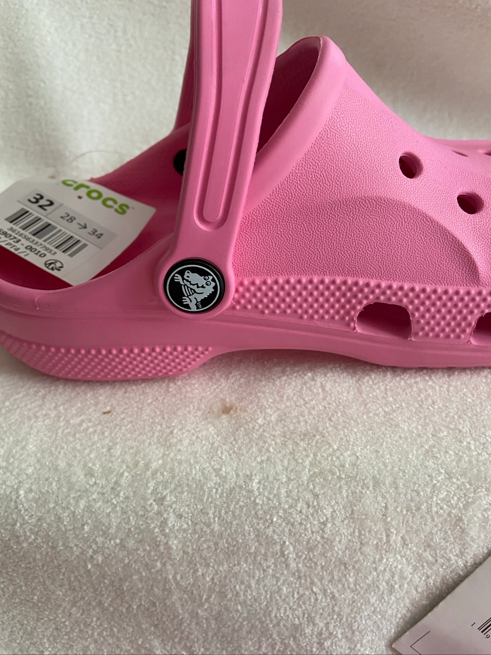 Crocs para crianças•rosa•32 – photo 4